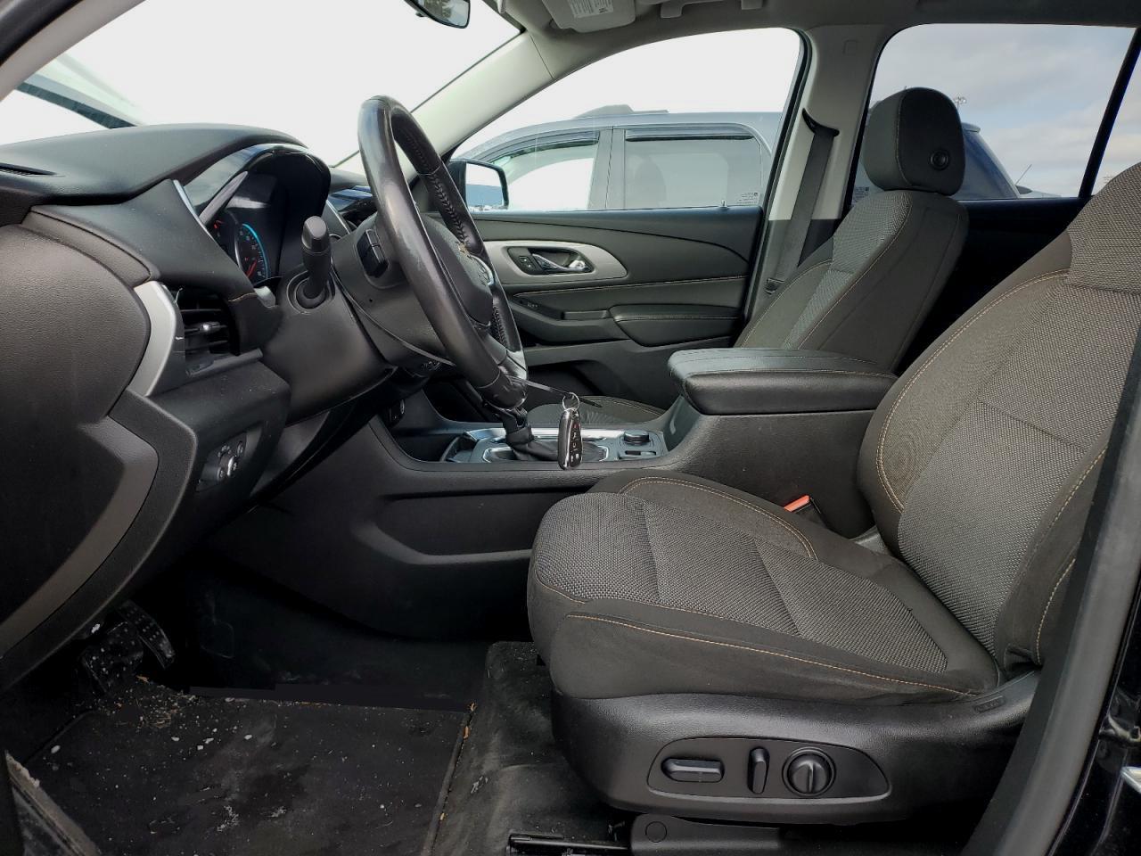 2018 CHEVROLET TRAVERSE L - Фото 7