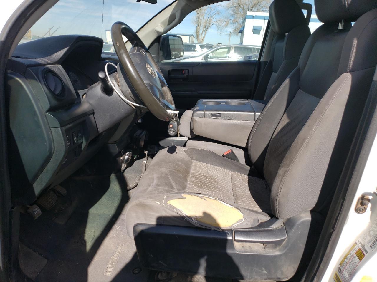 2014 TOYOTA TUNDRA DOU - Image 7