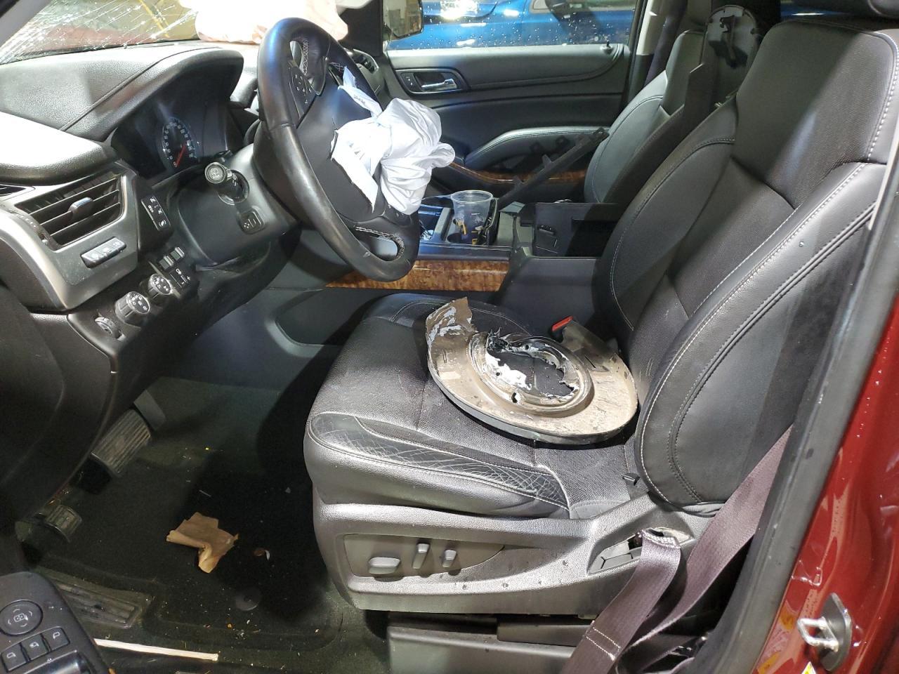 2016 CHEVROLET TAHOE K150 - Фото 7