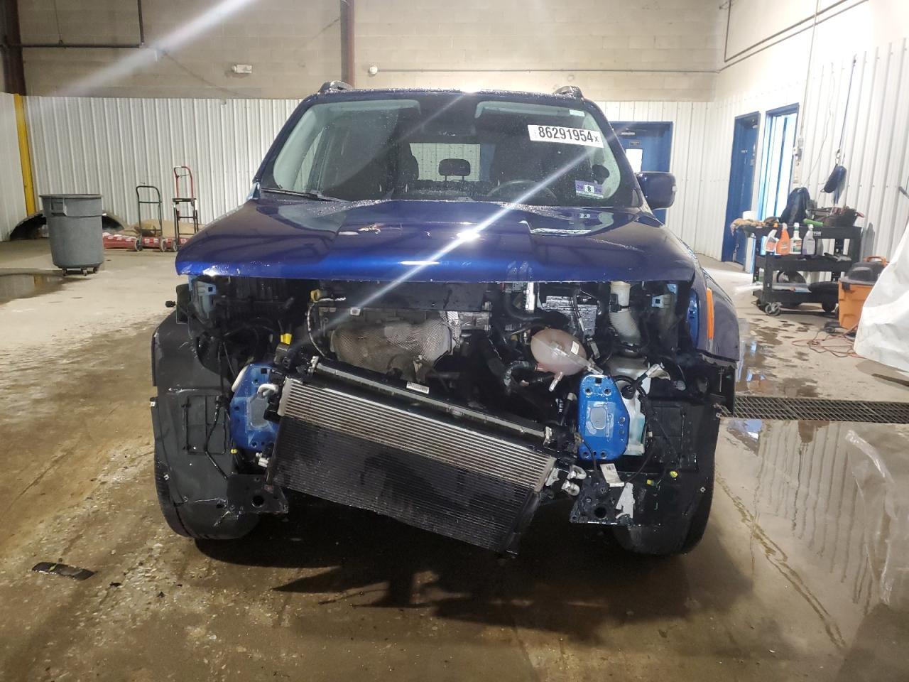 2017 JEEP RENEGADE L - Фото 5
