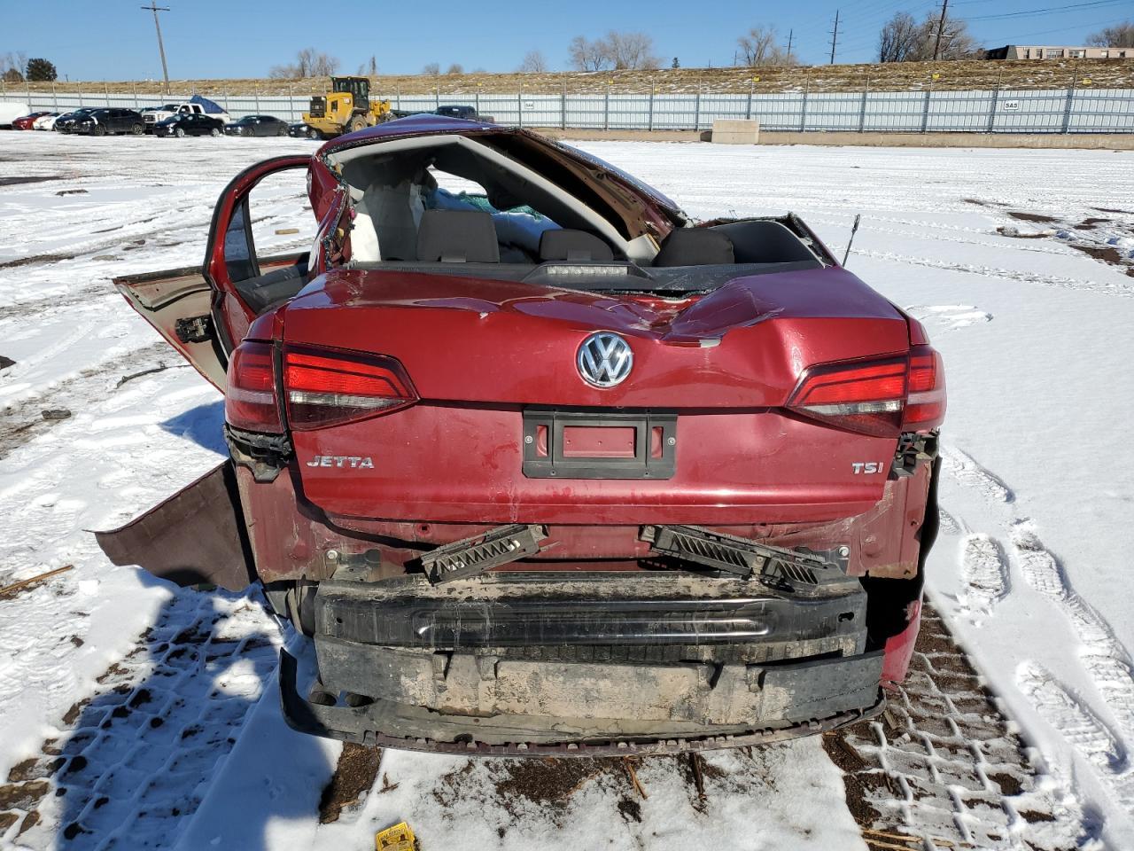 2017 VOLKSWAGEN JETTA S - Image 6