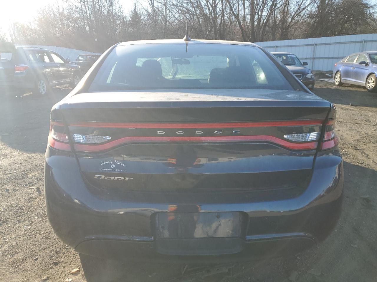 2013 DODGE DART SE - Image 6