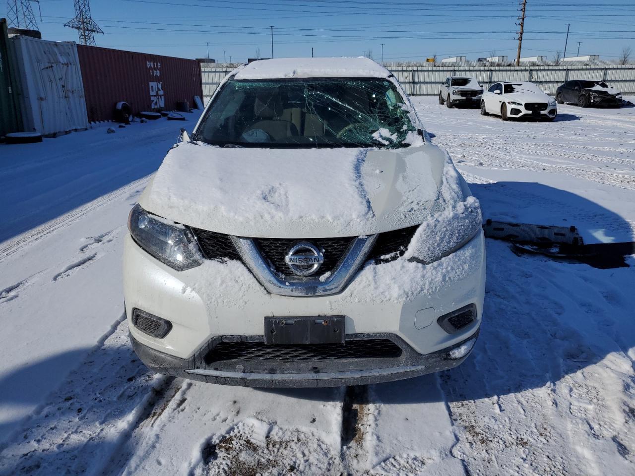 2015 NISSAN ROGUE S - Фото 5
