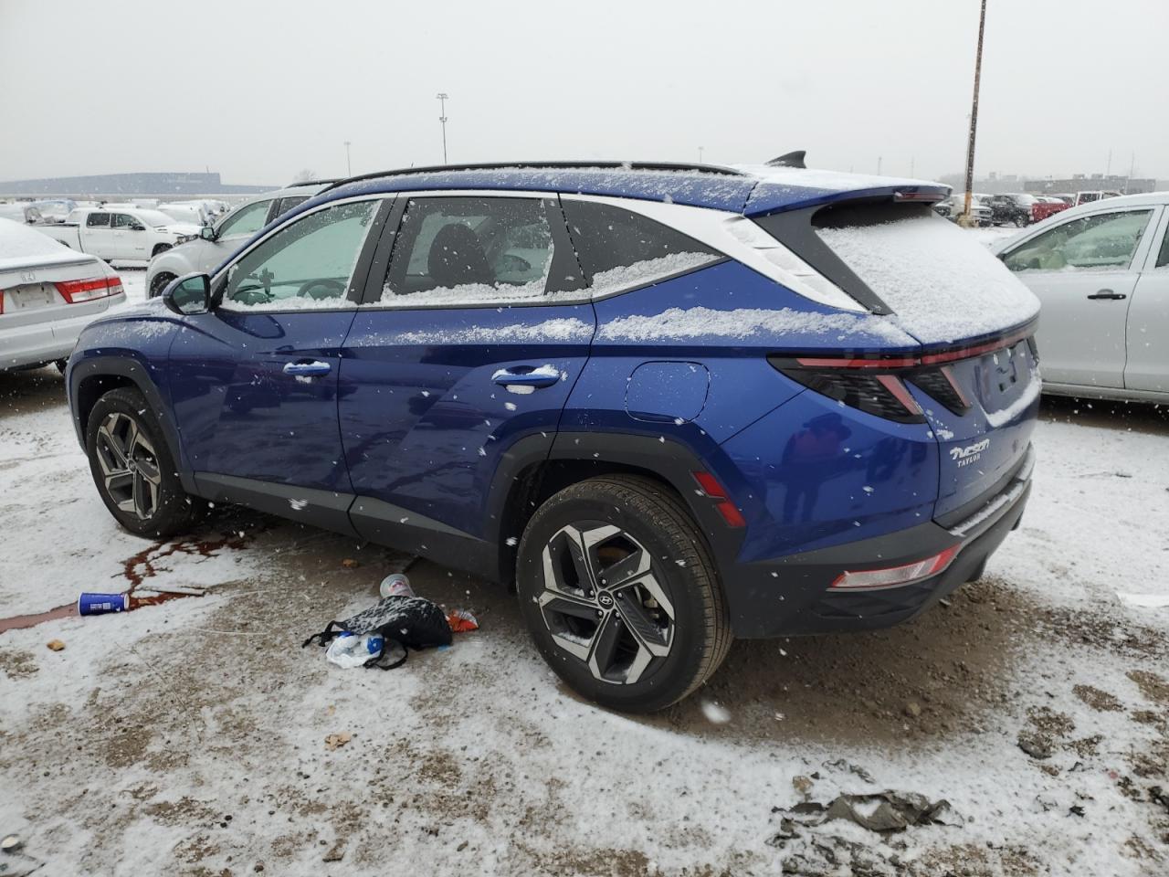 2023 HYUNDAI TUCSON SEL - Фото 2
