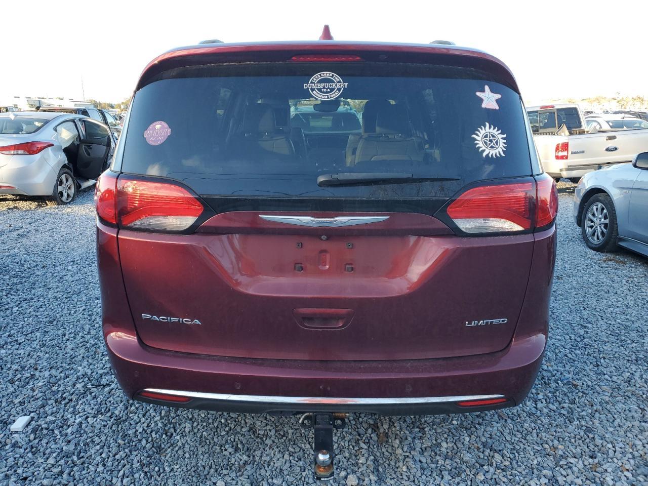 2017 CHRYSLER PACIFICA L - Фото 6