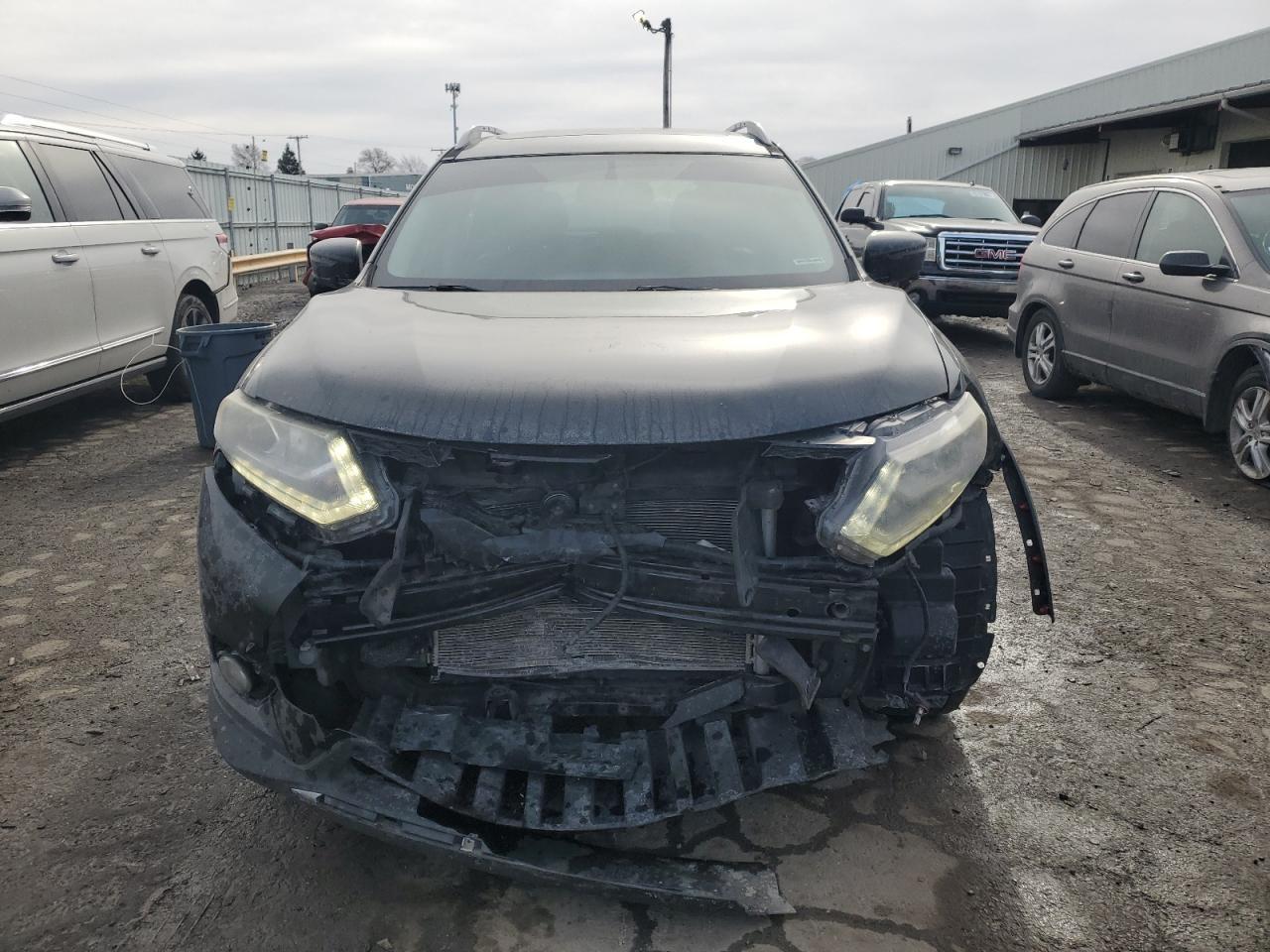 2016 NISSAN ROGUE S - Фото 5