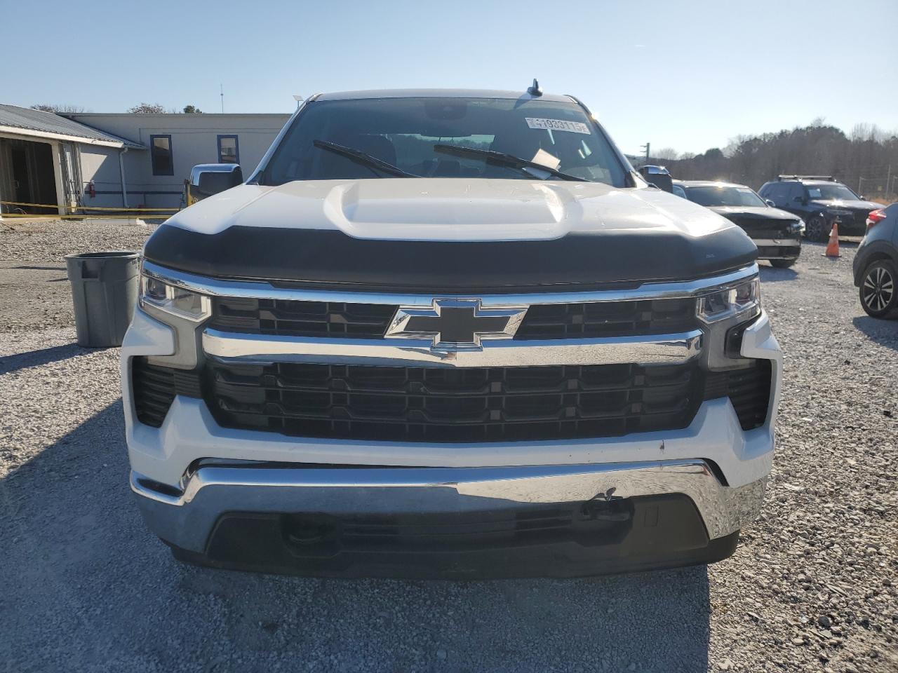 2024 CHEVROLET SILVERADO - Фото 5