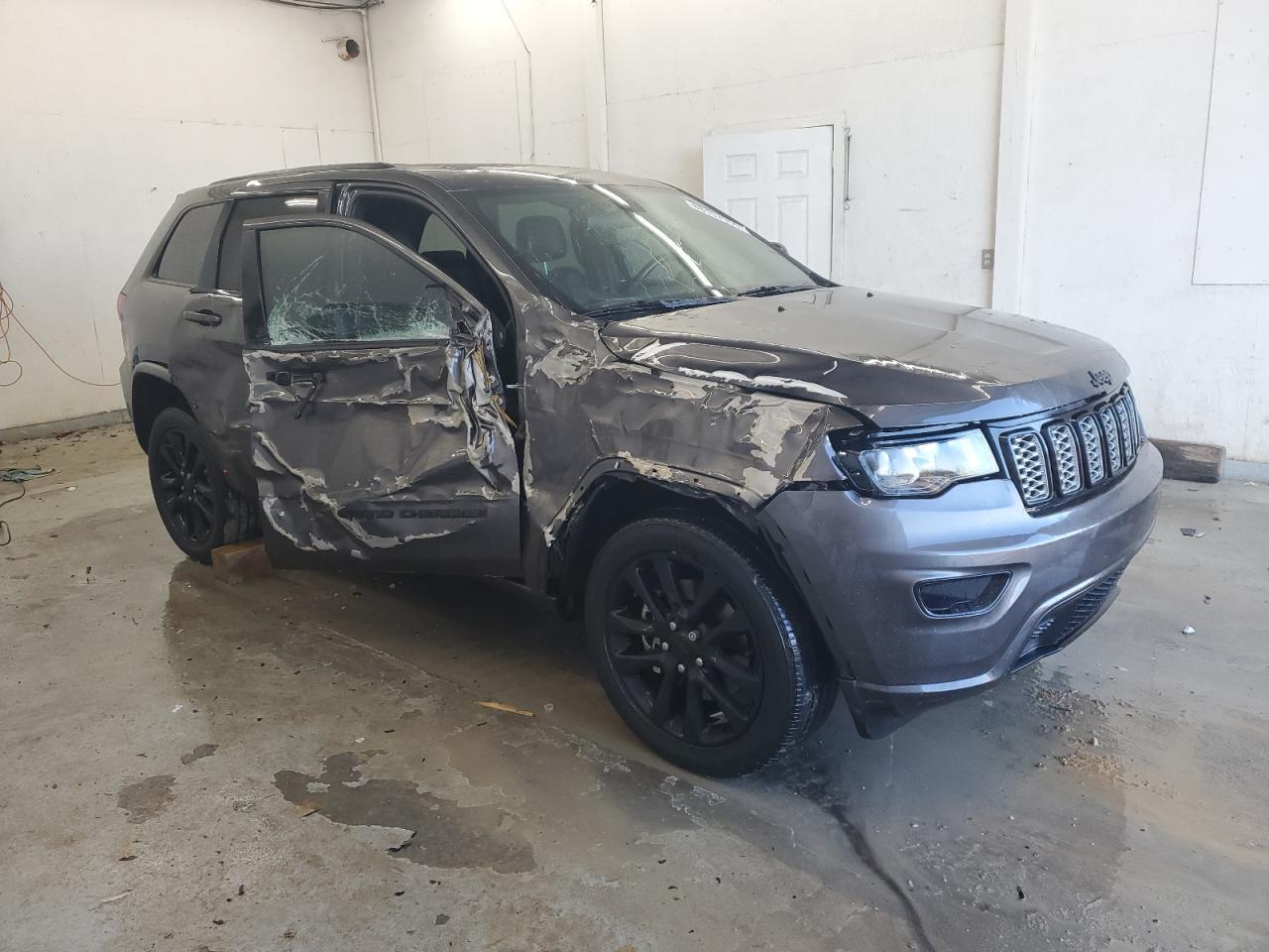 2021 JEEP GRAND CHER - Фото 4