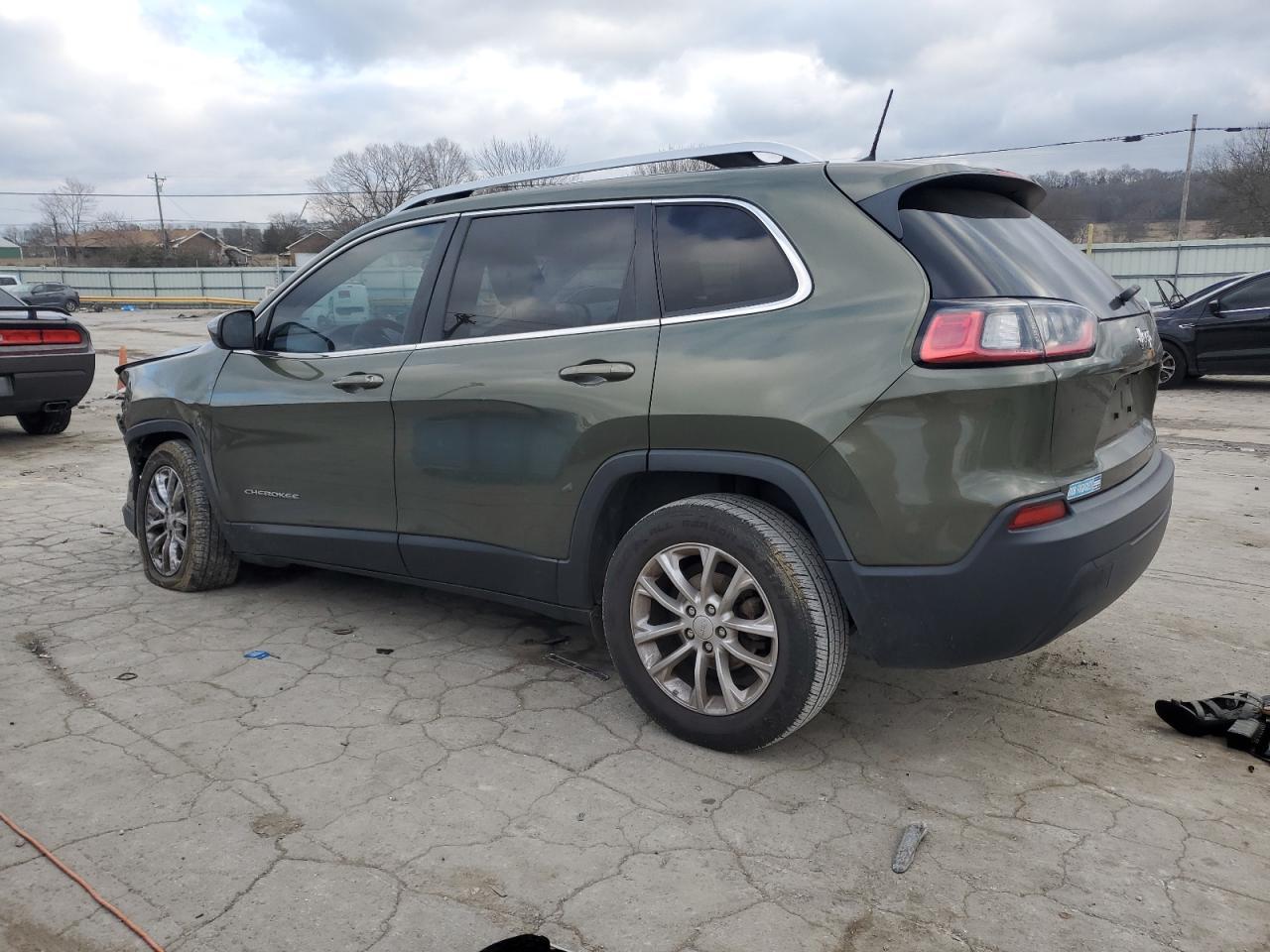 2019 JEEP CHEROKEE L - Image 2