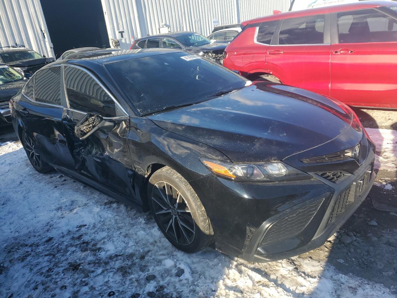 2021 TOYOTA CAMRY SE - Image 4