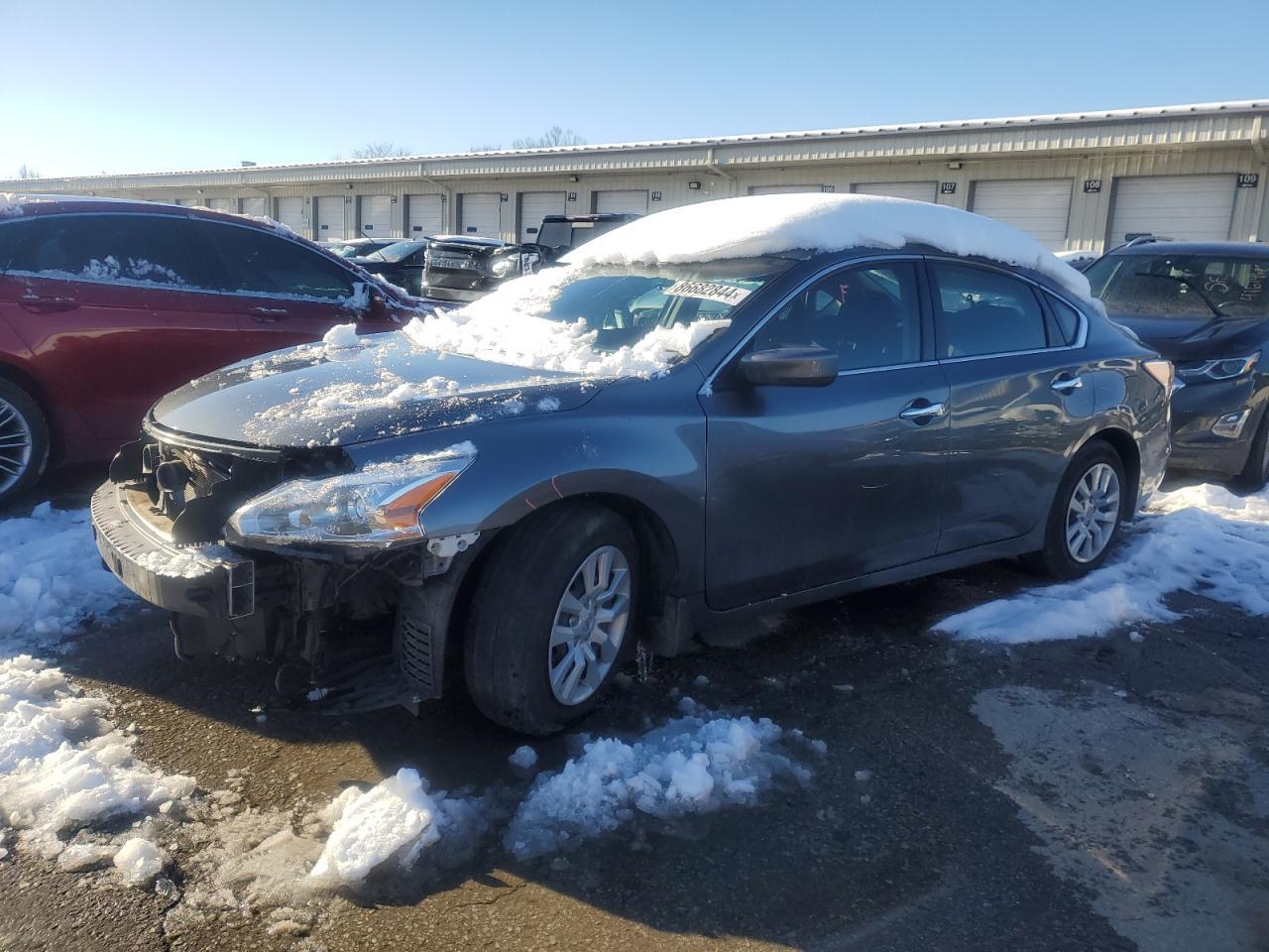 2015 NISSAN ALTIMA 2.5