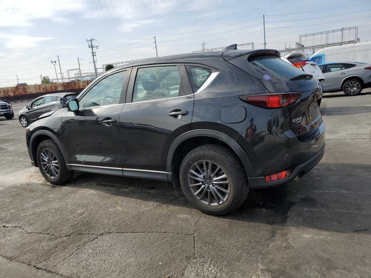 2019 MAZDA CX-5 SPORT - Image 2