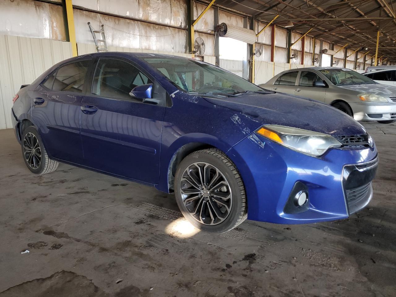 2014 TOYOTA COROLLA L - Image 4