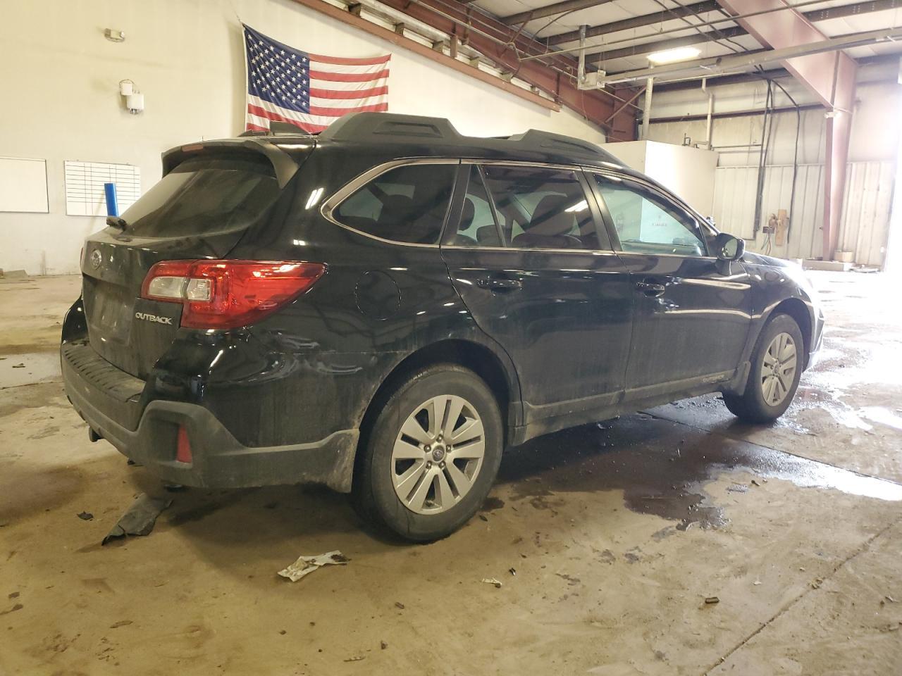 2018 SUBARU OUTBACK 2. - Image 3