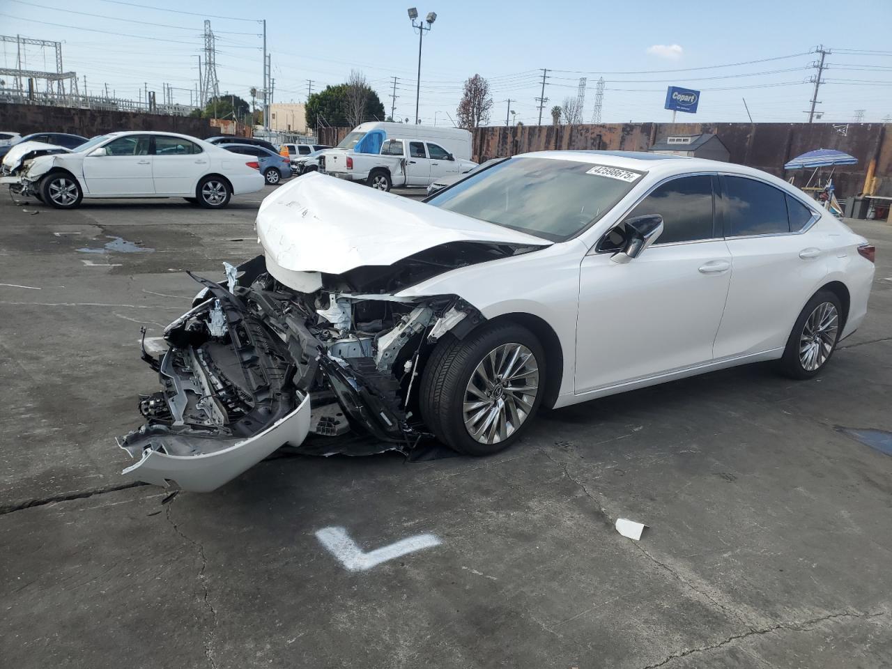 2020 LEXUS ES 350 LUX