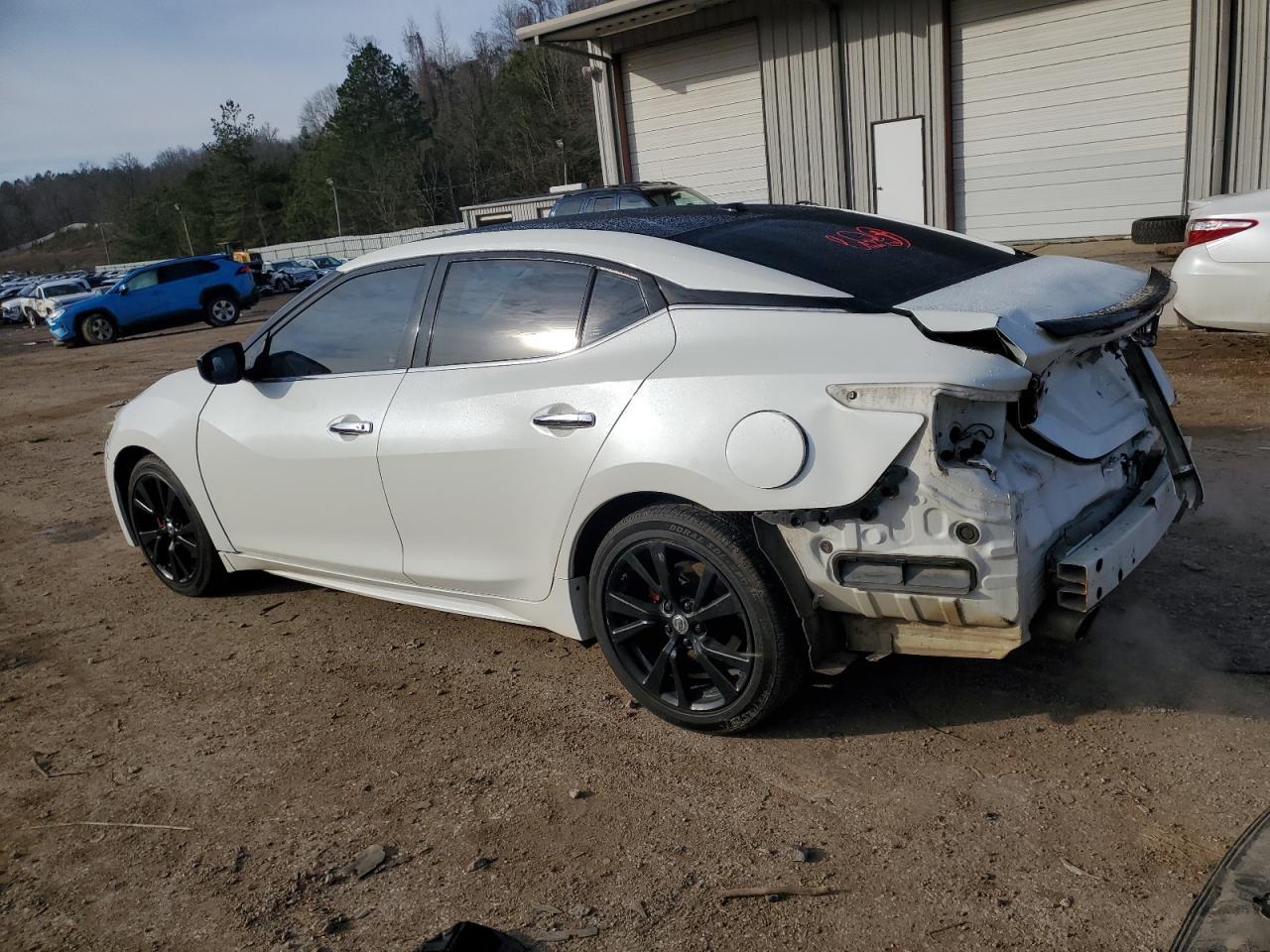 2017 NISSAN MAXIMA 3.5 - Image 2