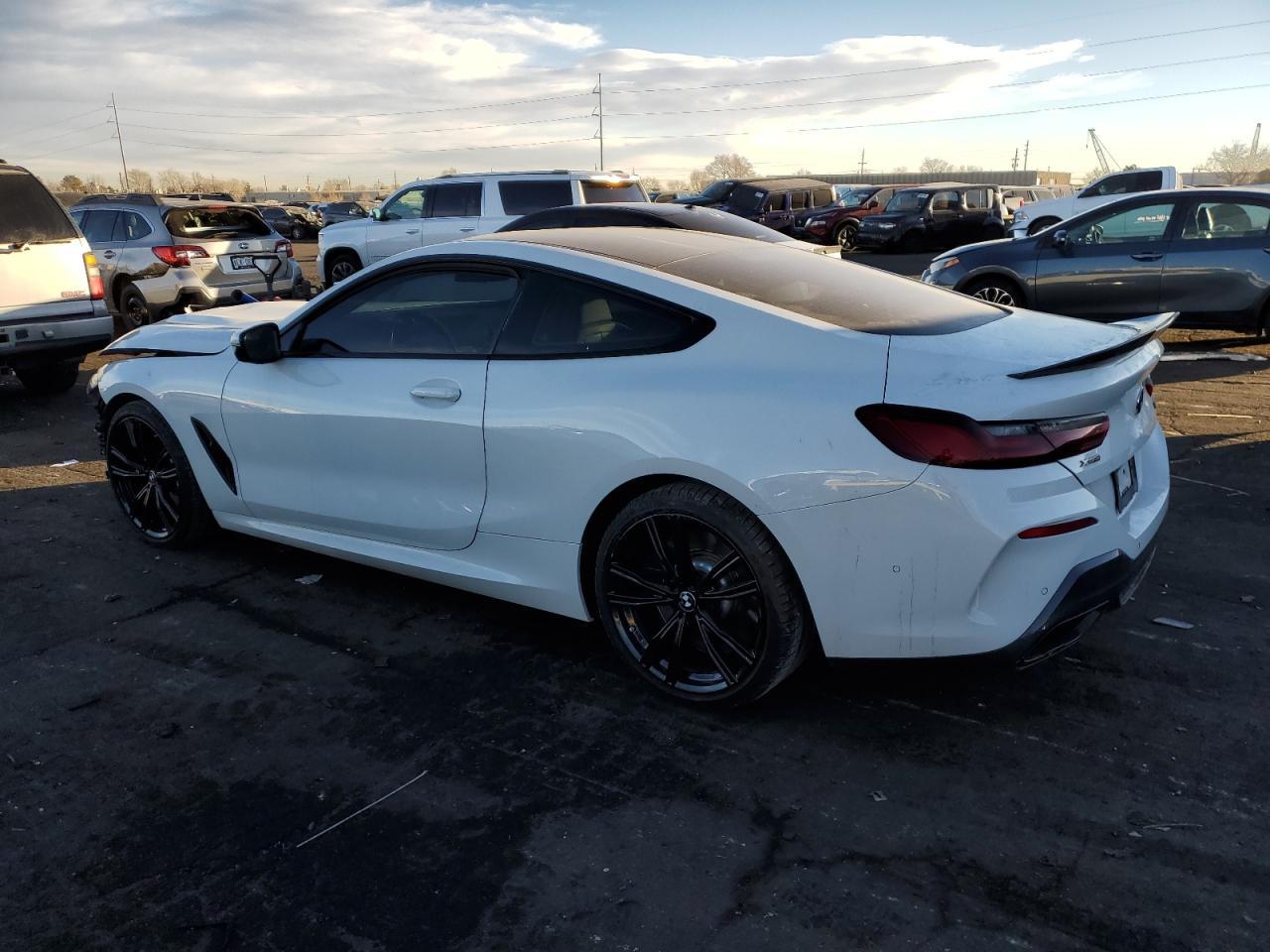 2019 BMW M850XI - Image 2
