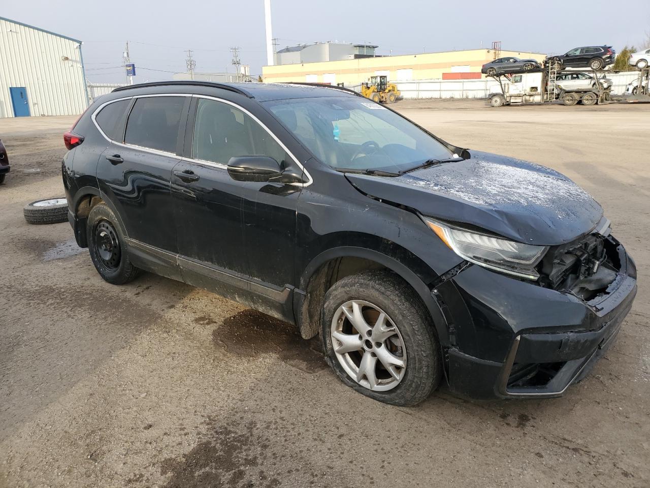 2021 HONDA CR-V TOURI - Image 4