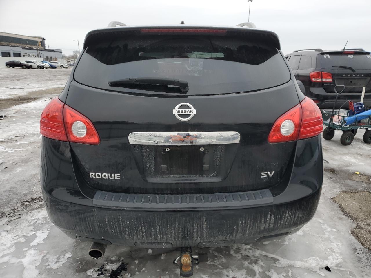 2013 NISSAN ROGUE S - Image 6