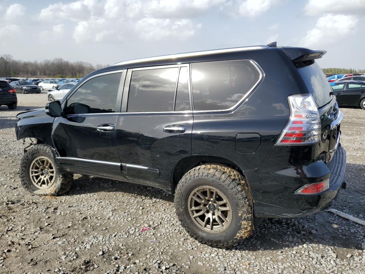 2018 LEXUS GX 460 PRE - Фото 2
