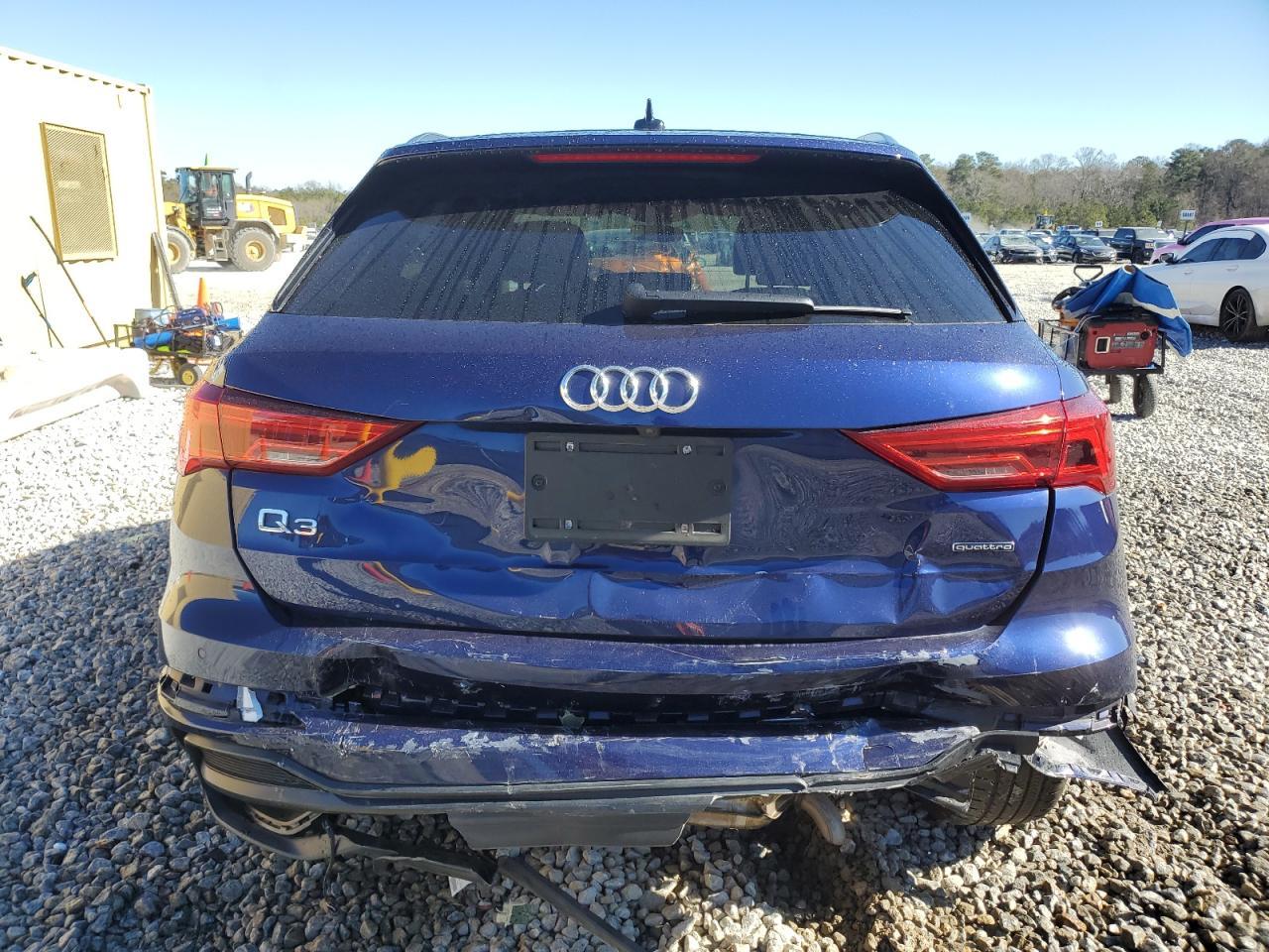2021 AUDI Q3 PREMIUM - Image 6