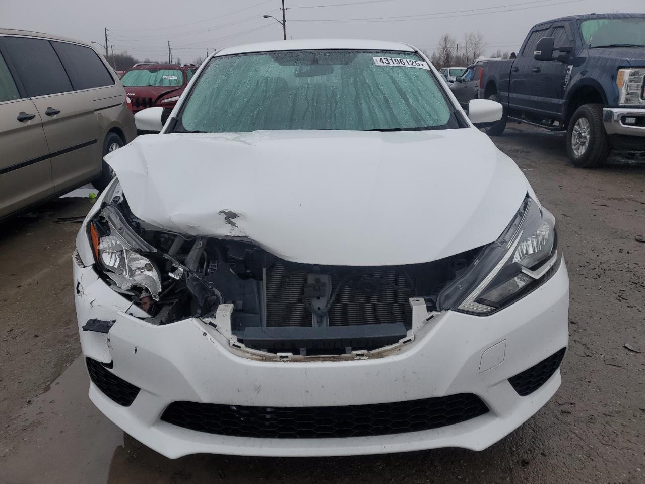 2017 NISSAN SENTRA S - Фото 5
