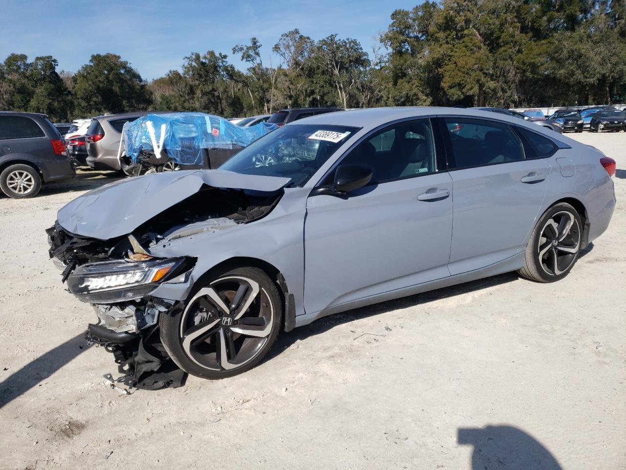 2022 HONDA ACCORD SPO
