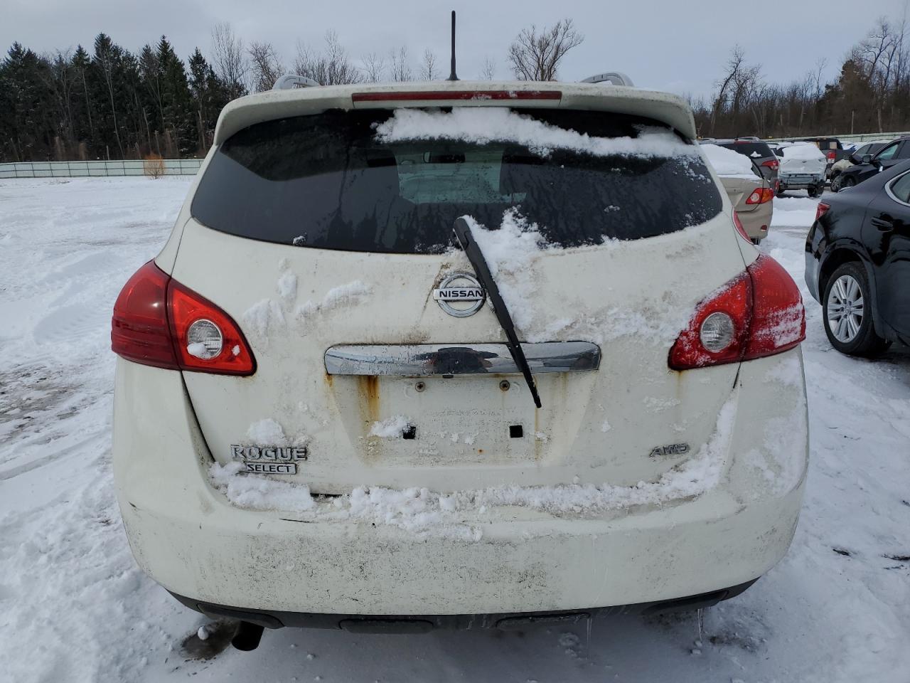 2015 NISSAN ROGUE SELE - Фото 6