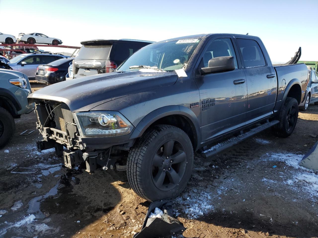 2019 RAM 1500 CLASS