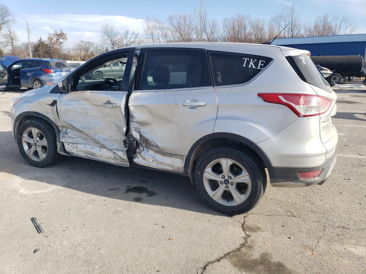 2015 FORD ESCAPE SE - Image 2