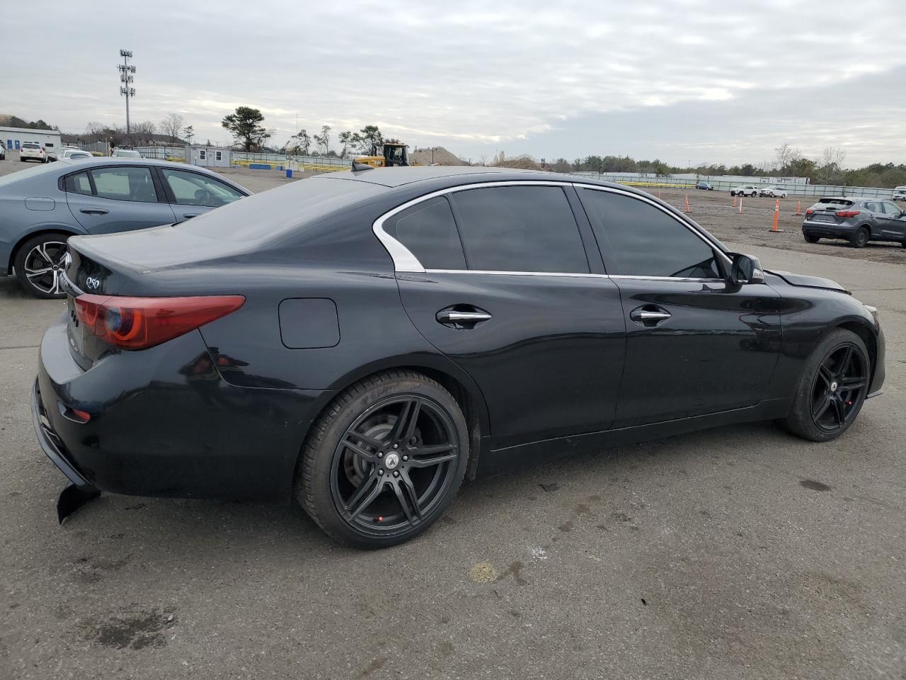 2015 INFINITI Q50 BASE - Image 3
