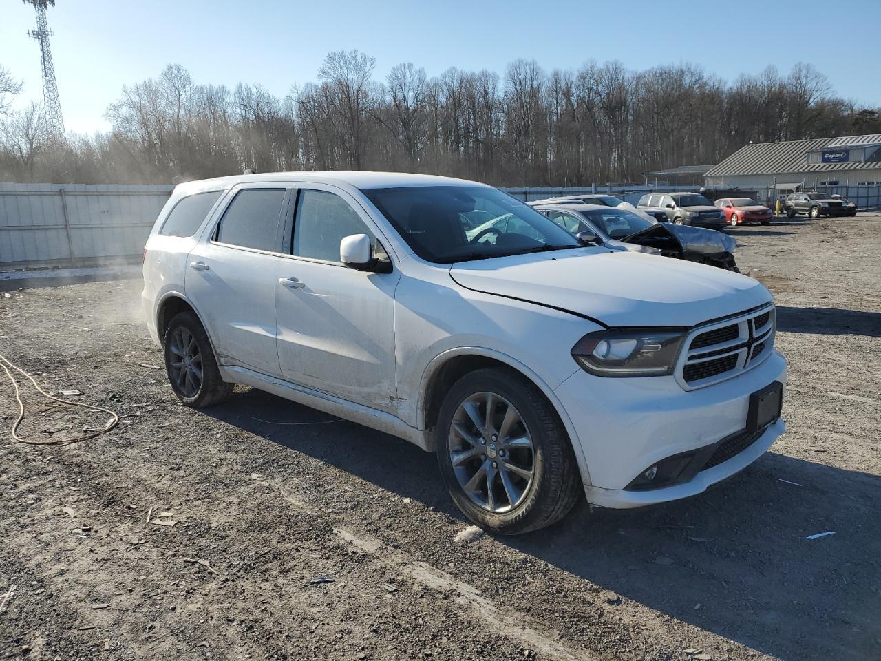 2014 DODGE DURANGO SX - Image 4