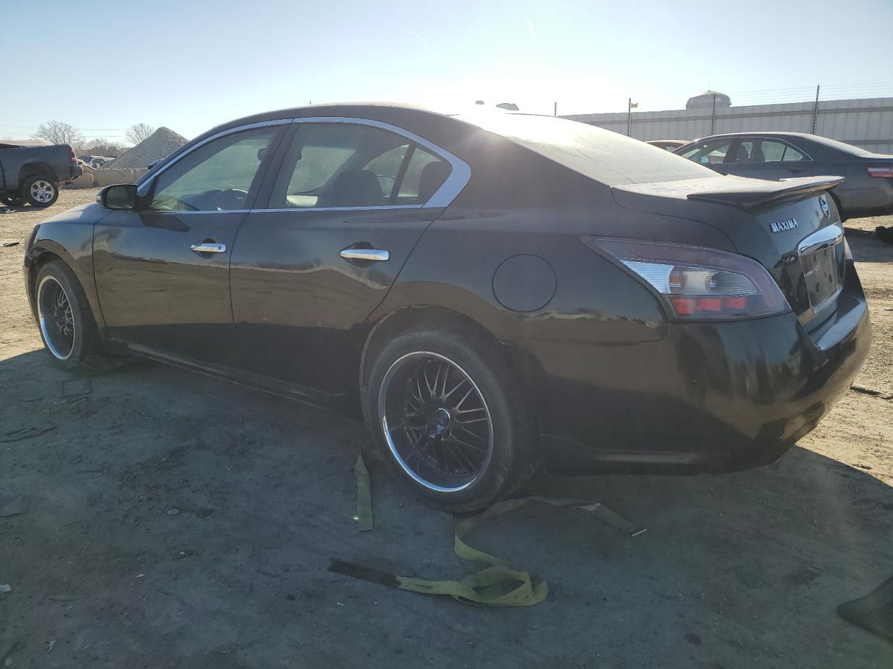 2013 NISSAN MAXIMA S - Image 2