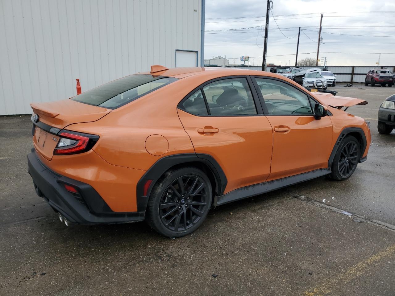 2022 SUBARU WRX PREMIU - Image 3