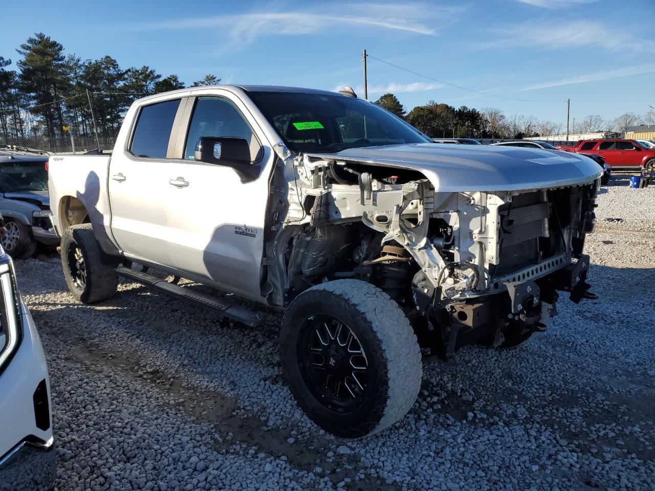 2020 CHEVROLET SILVERADO - Image 4