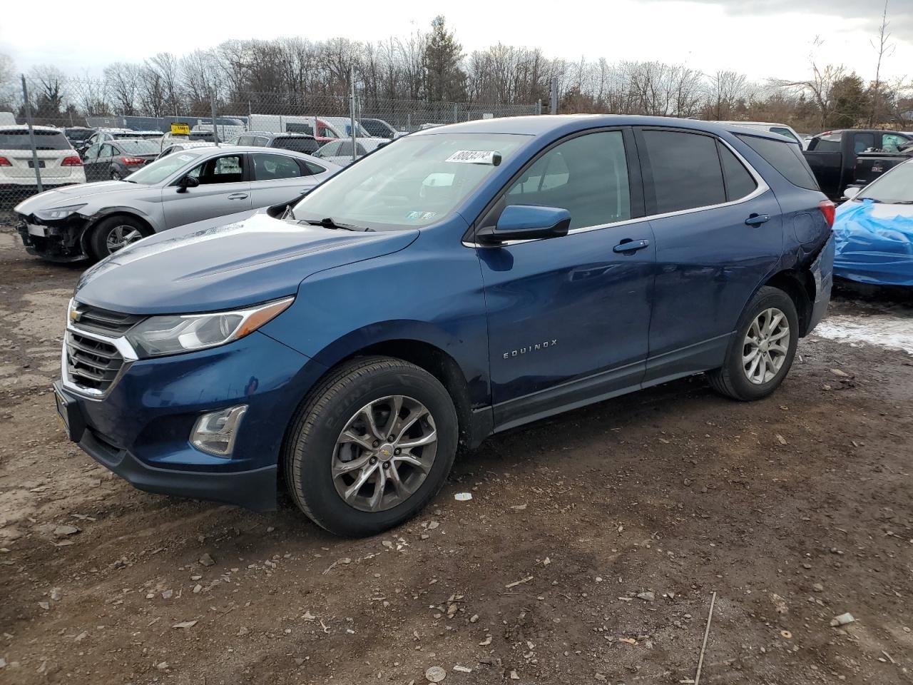 2019 CHEVROLET EQUINOX LT