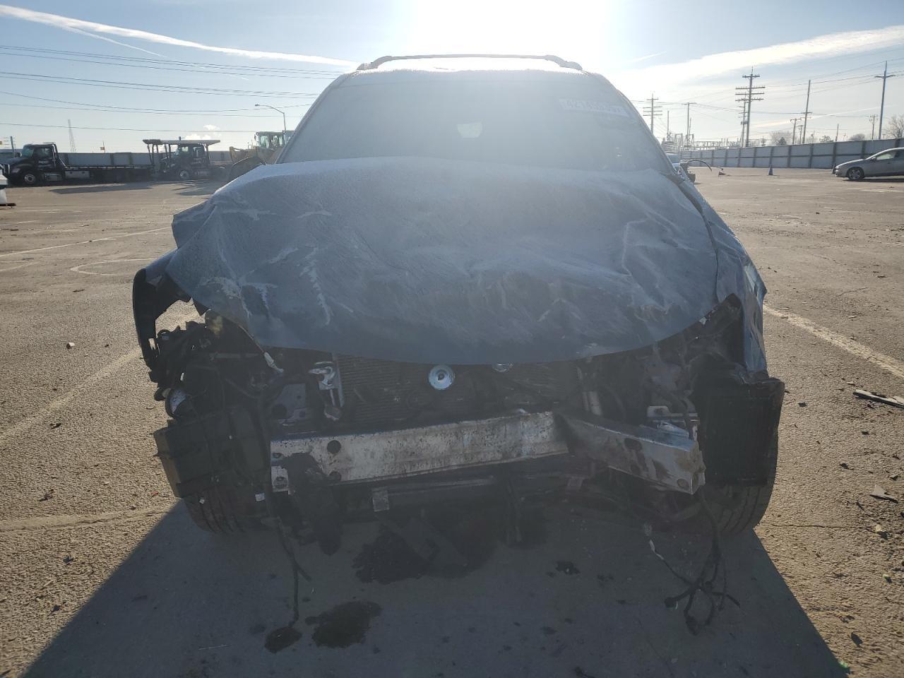 2018 NISSAN PATHFINDER - Фото 5