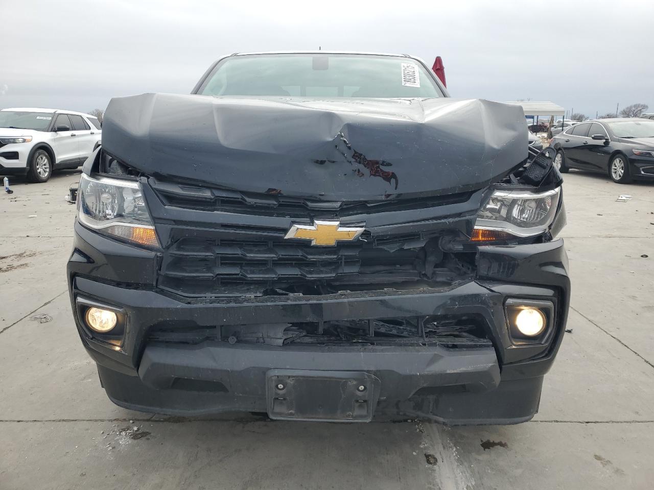 2022 CHEVROLET COLORADO L - Image 5