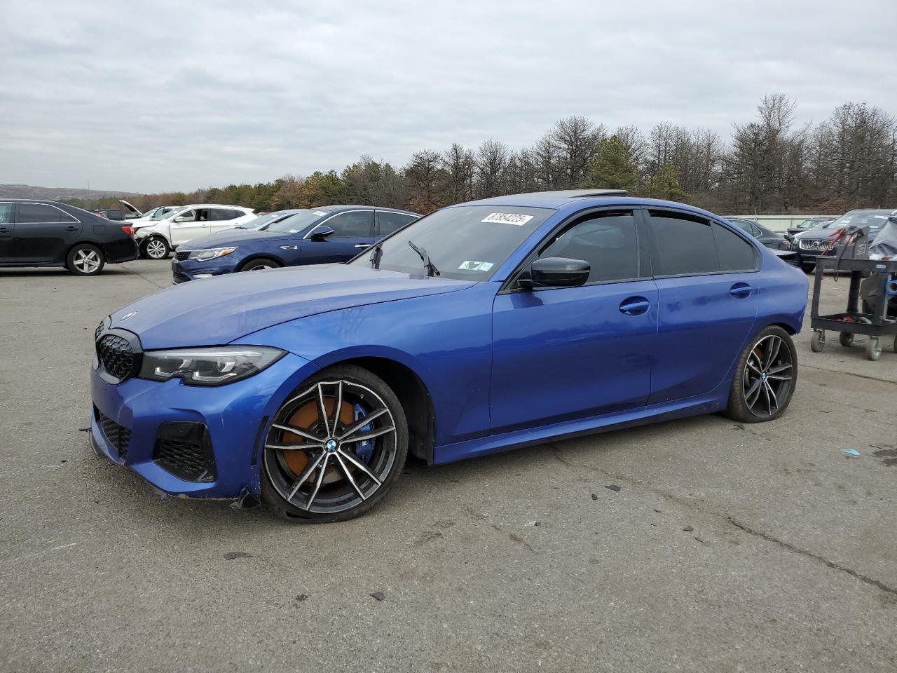 2022 BMW M340XI