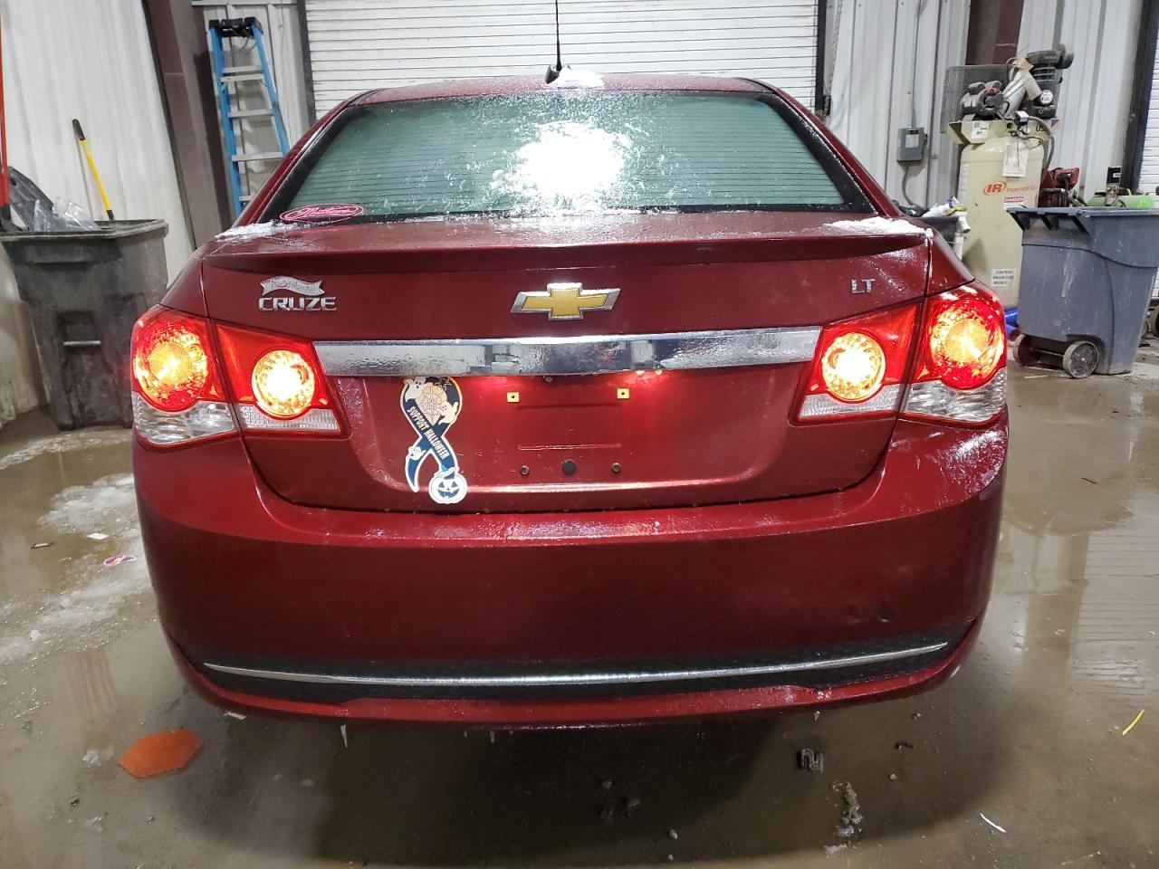 2016 CHEVROLET CRUZE LIMI - Фото 6