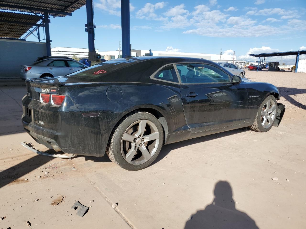2010 CHEVROLET CAMARO SS - Image 3