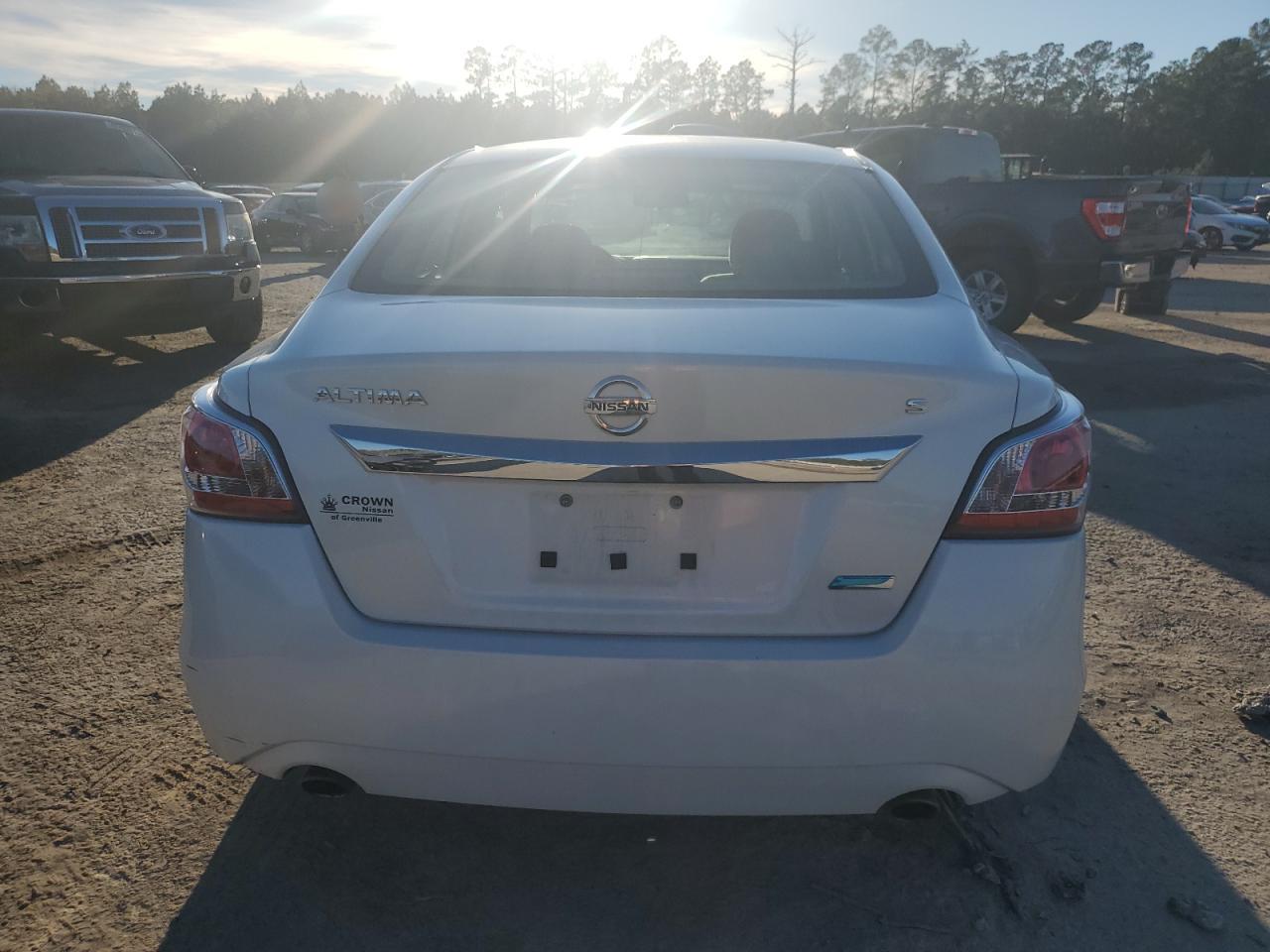2014 NISSAN ALTIMA 2.5 - Фото 6
