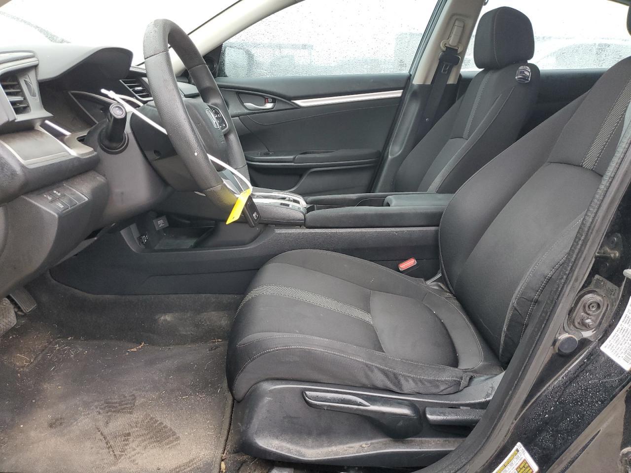 2016 HONDA CIVIC EX - Image 7