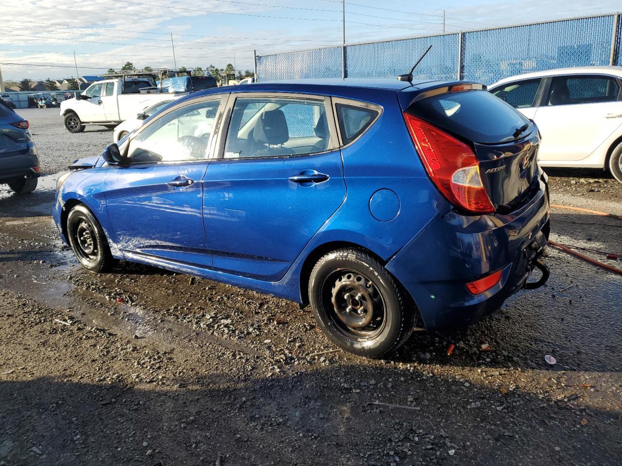 2016 HYUNDAI ACCENT SE - Фото 2