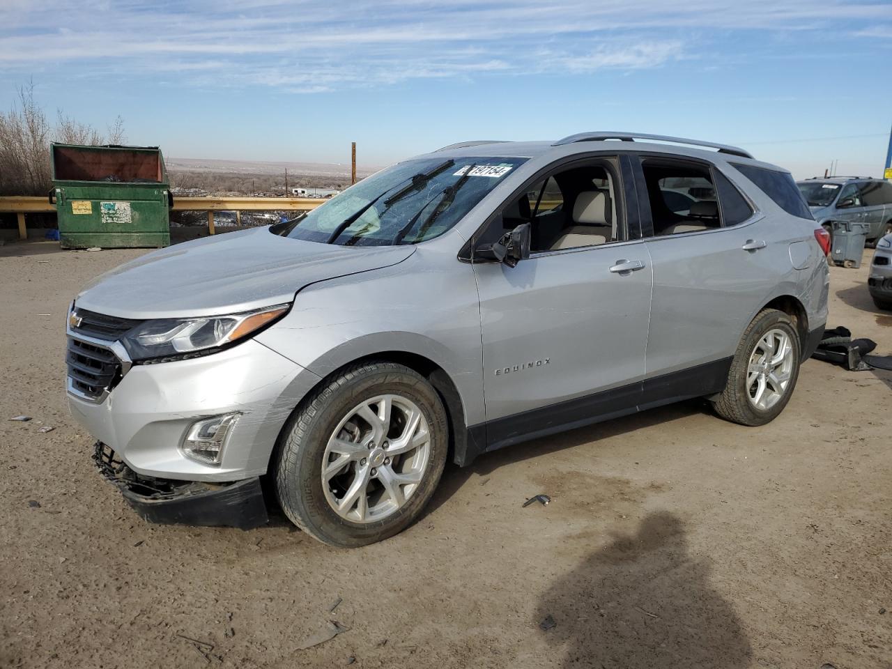 2018 CHEVROLET EQUINOX LT