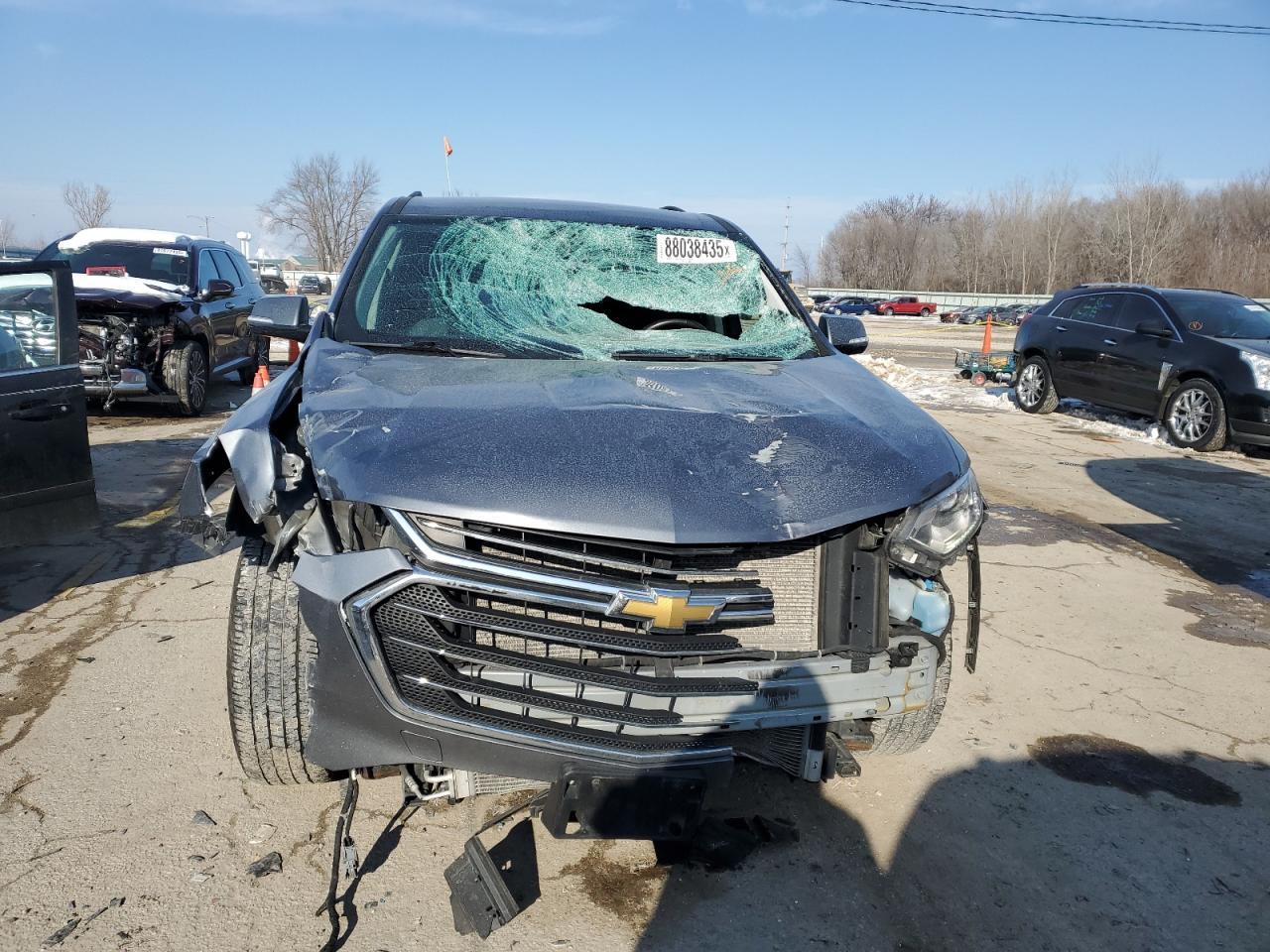 2020 CHEVROLET TRAVERSE L - Image 5