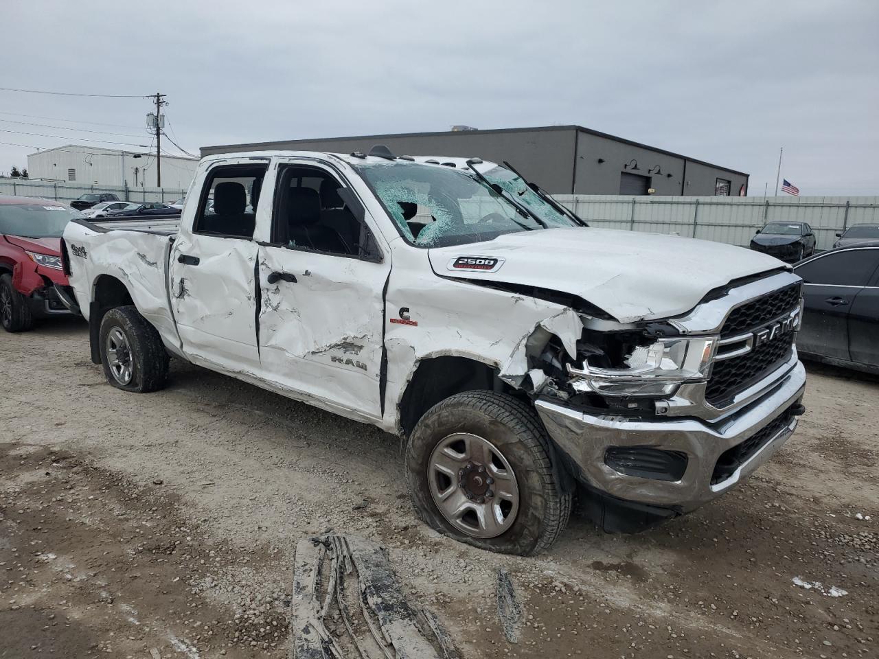 2022 RAM 2500 TRADE - Image 4