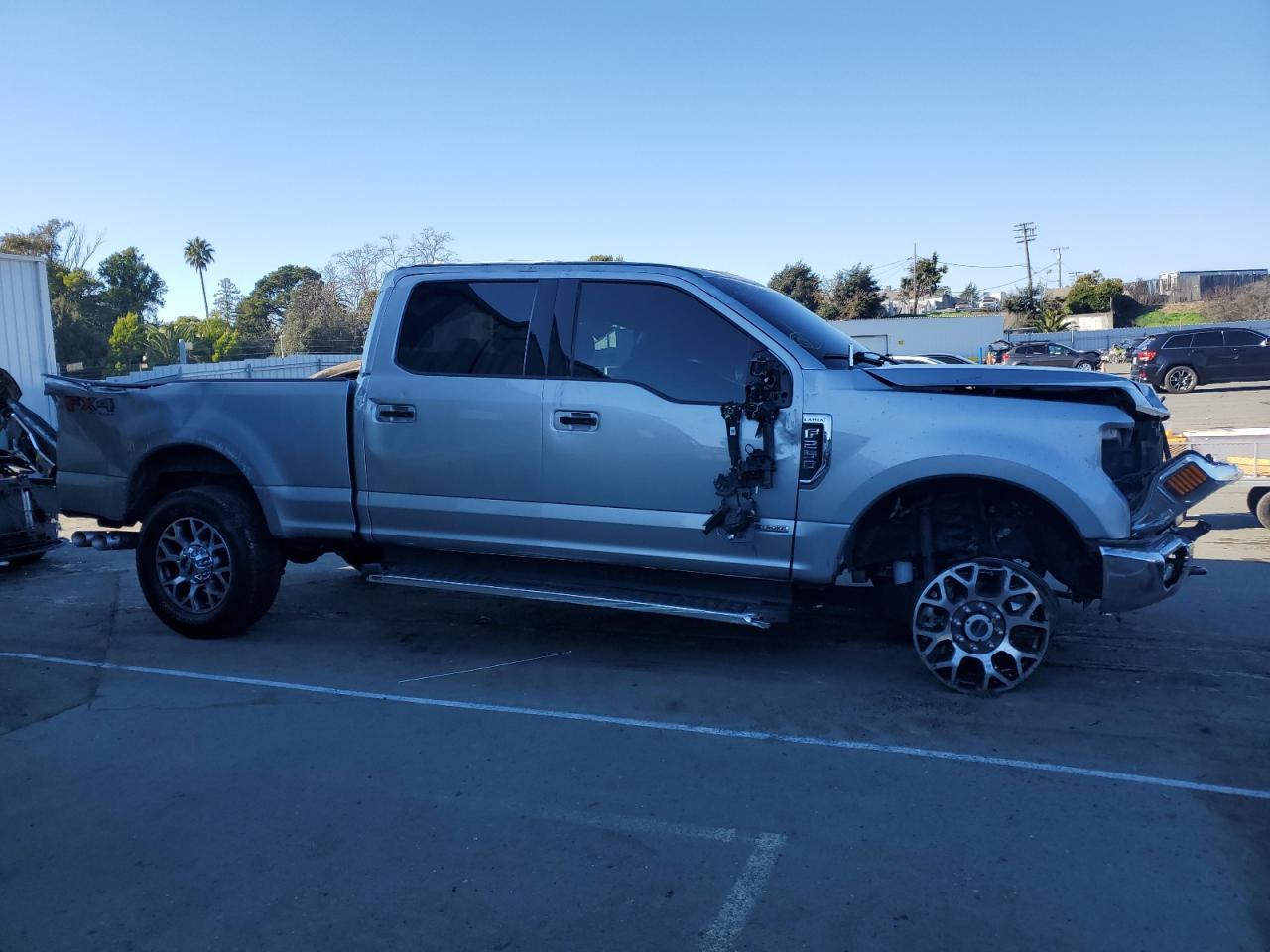 2022 FORD F250 SUPER - Image 3