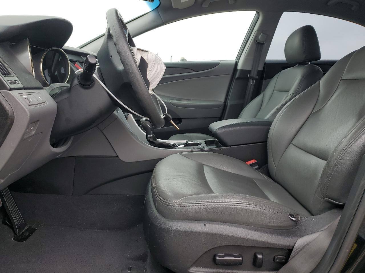2013 HYUNDAI SONATA GLS - Фото 7