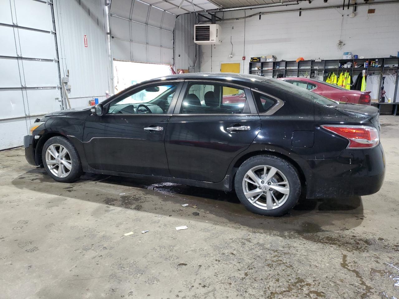 2014 NISSAN ALTIMA 2.5 - Фото 2